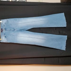 Bell Bottom Denim Jeans by Jealous Tomato 🍅